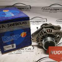 Alternatore Kia Sorento 02> 2.5 CRDI 373004A110
