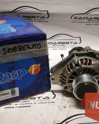Alternatore Kia Sorento 02> 2.5 CRDI 373004A110