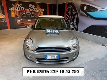 Mini Coope D Diesel CON garanzia-2010