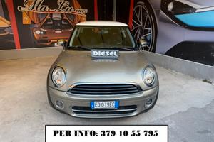Mini Coope D Diesel CON garanzia-2010
