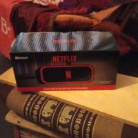 speaker cassa, bluetooth, aux, ecc netflix