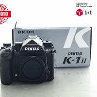 Pentax K-1 Mark II