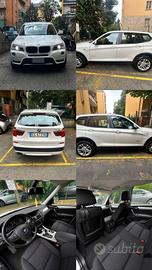 BWM X3 - xDrive - 2011 - cambio automatico
