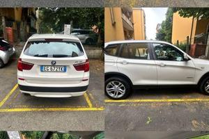 BWM X3 - xDrive - 2011 - cambio automatico