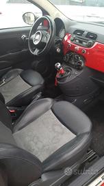 Fiat 500 1.4 sport