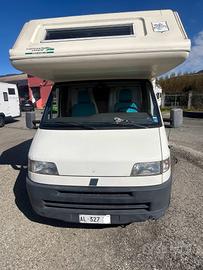 327 PEGASO granduca MANSARDATO del 1996 in saldo