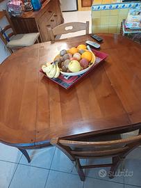 Tavolo in ciliegio