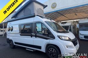 MALIBU VAN DIVERSITY 600 DB K TETTO A SOFFIETTO