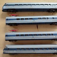 LIMA H0 PENDOLINO ERT 401 FS