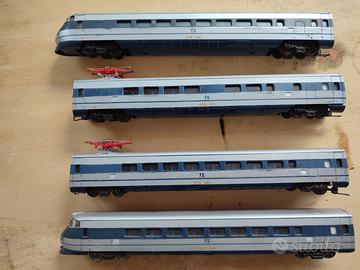 LIMA H0 PENDOLINO ERT 401 FS