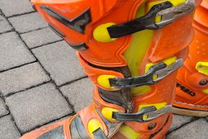 stivali cross enduro Acerbis nr.41