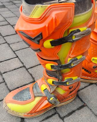 stivali cross enduro Acerbis nr.41