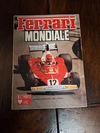 Libro Ferrari mondiale 1975