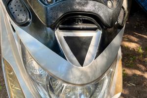 Kymco Xciting 250 usato
