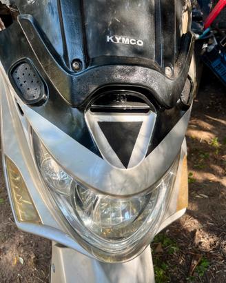 Kymco Xciting 250 usato