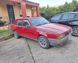 Alfa romeo 75 1.8 ie