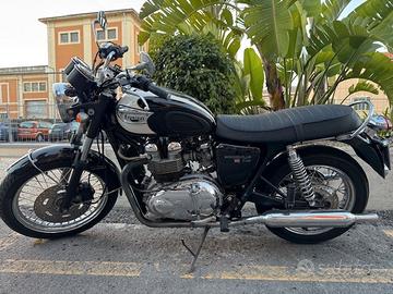 Triumph Bonneville - 2007