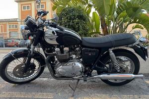 Triumph Bonneville - 2007