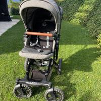 Trio janè passeggino ovetto