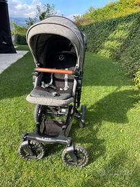 Trio janè passeggino ovetto