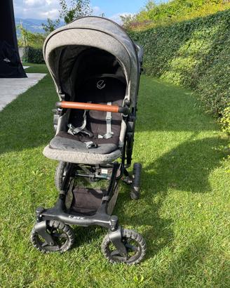 Trio janè passeggino ovetto