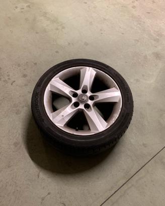 Cerchi 17” opel