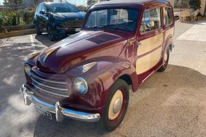 Fiat 500 C Belvedere