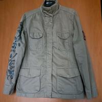 Giacca militare donna cotone kaki Mason's tg 40