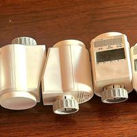 Valvole termostatiche x termosifoni programmabili