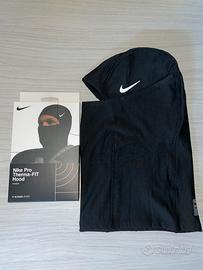 nike pro therma fit hood ski mask