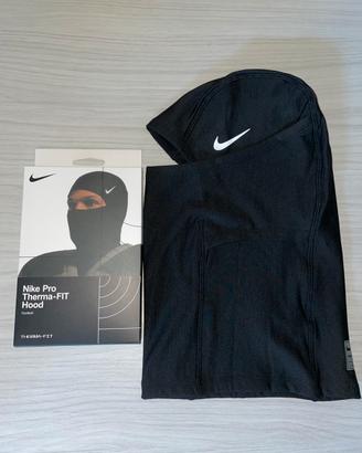 nike pro therma fit hood ski mask