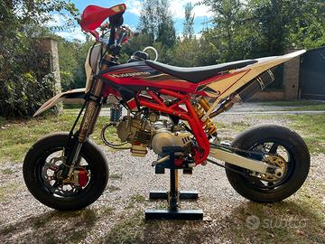 Pit bike telaio ITA