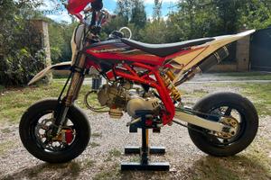 Pit bike telaio ITA