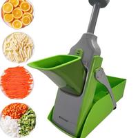 Mandolina REGOLABILE Spessore fetta e julienne