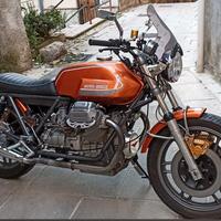 Moto Guzzi V1000 Special