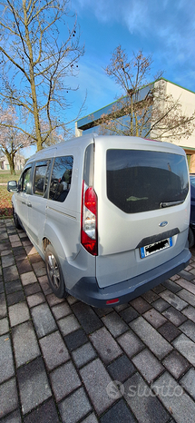 Ford Tourneo Connect 1.5 tdci 100cv