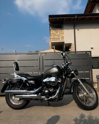 Honda vt750 s