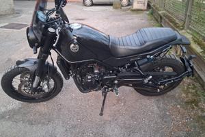 moto benelli