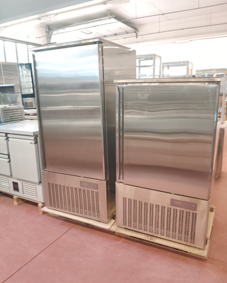 Vetrine abbattitori cucine