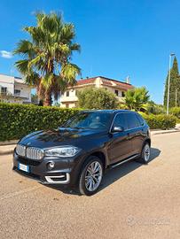 BMW X5 3.0D XDRIVE EXPERIENCE 2016 FULL