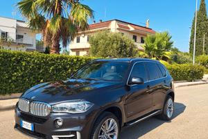 BMW X5 3.0D XDRIVE EXPERIENCE 2016 FULL