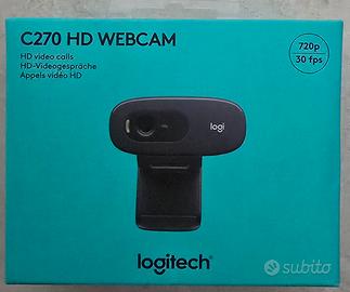 webcam hd nuova