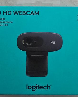 webcam hd nuova