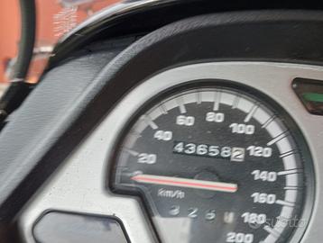 Yamaha XTZ 750 - 1990