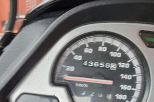 Yamaha XTZ 750 - 1990