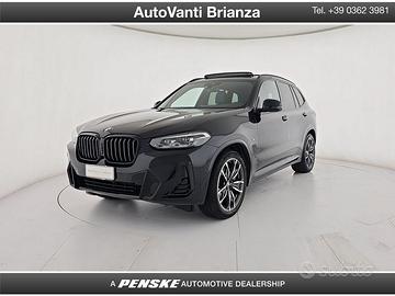 BMW X3 xDrive30i 48V Msport