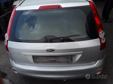 PORTELLONE POSTERIORE COMPLETO FORD Fiesta 4° Ser