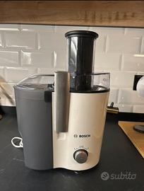 Estrattore frutta e verdura Bosch