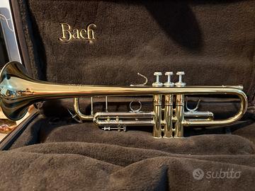 Tromba  Bach Stradivarius 37 ML