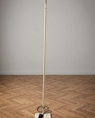 lampada da terra design anni 70.originale